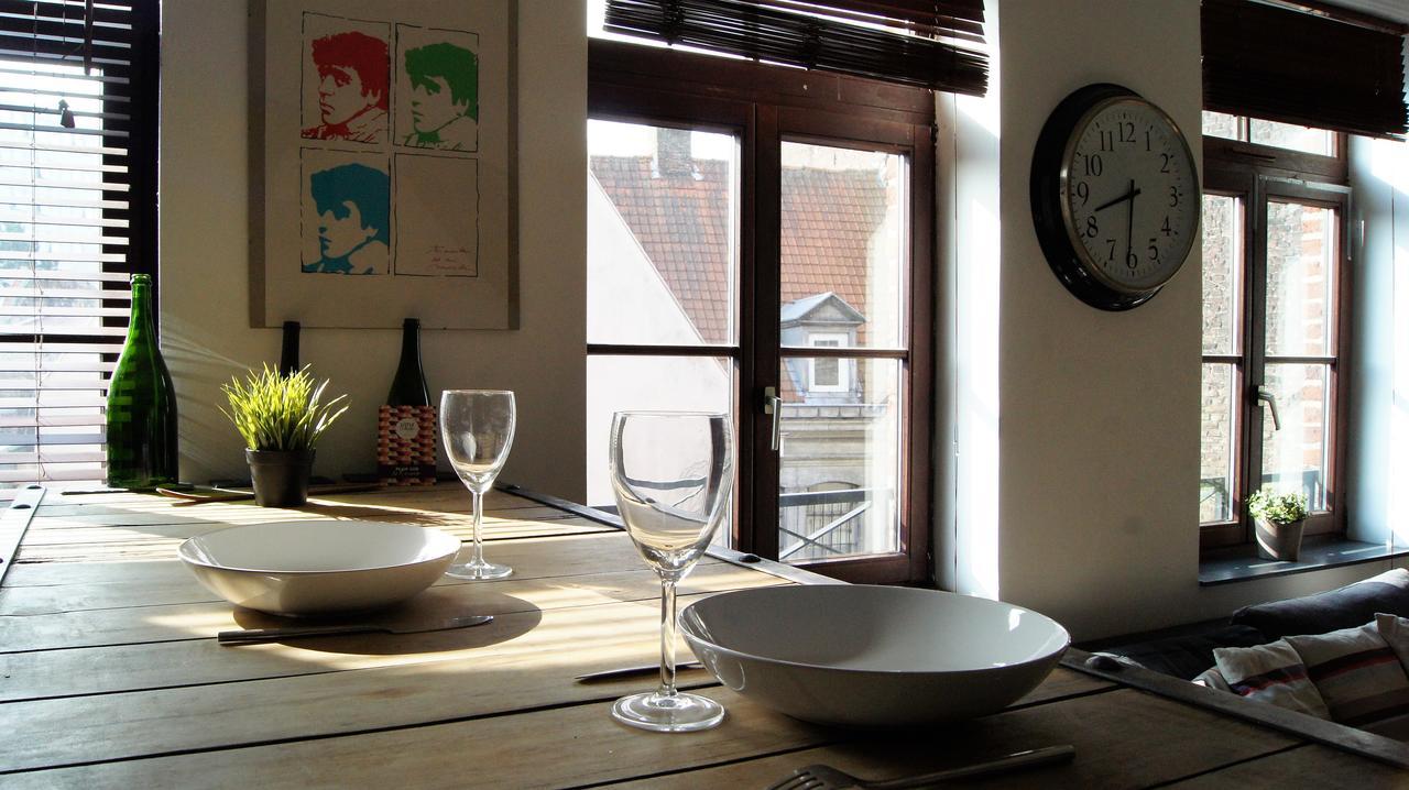 Little Suite - Louise Lille Bagian luar foto